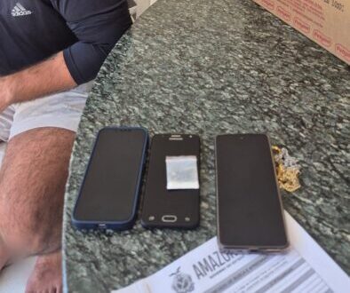 Vídeo: sobrinho é preso por dar golpe na própria tia idosa e desviar R$ 30 mil  em Manaus