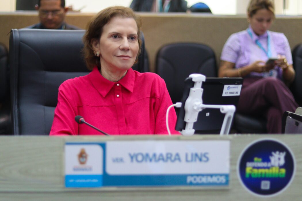 Proposta da vereadora Yomara Lins busca prevenir acidentes e reforçar a segurança viária dentro de condomínios residenciais