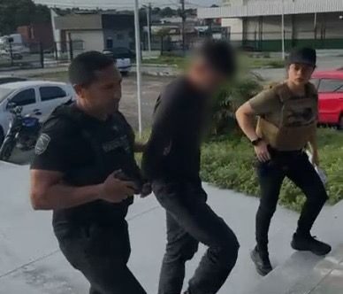 Polícia prende homem envolvido na execução a tiros de vítima sequestrada no bairro São José Operário