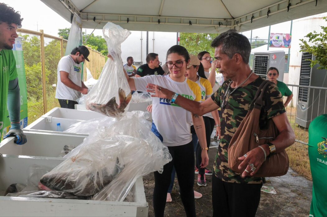 Moradores da zona oeste destacam importância dos serviços na 34ª edição do Governo Presente