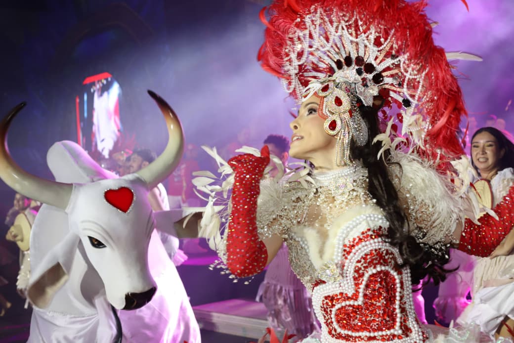 Ensaio dos Bumbás 2026: Temporada inicia no Sambódromo com noite marcada por tradição e grandes apresentações