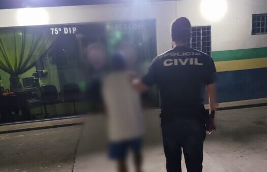 Polícias prendem homem acusado de matar outro homem a fac@das, em Barcelos