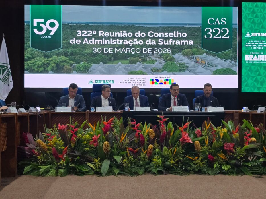 CAS 322 aprova R$ 1,17 bilhão em investimentos e projeta quase 3 mil empregos na primeira reunião de 2026