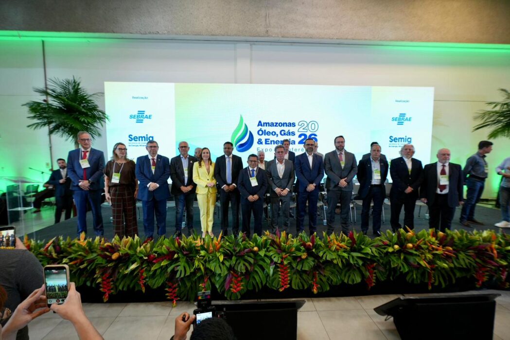 Amazonas Óleo, Gás e Energia: Eneva destaca a importância do Complexo de Azulão para o estado