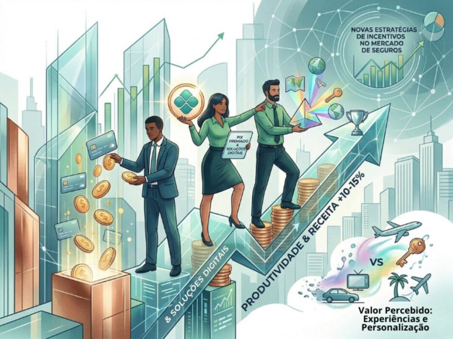 Incentivos ganham protagonismo no setor de seguros