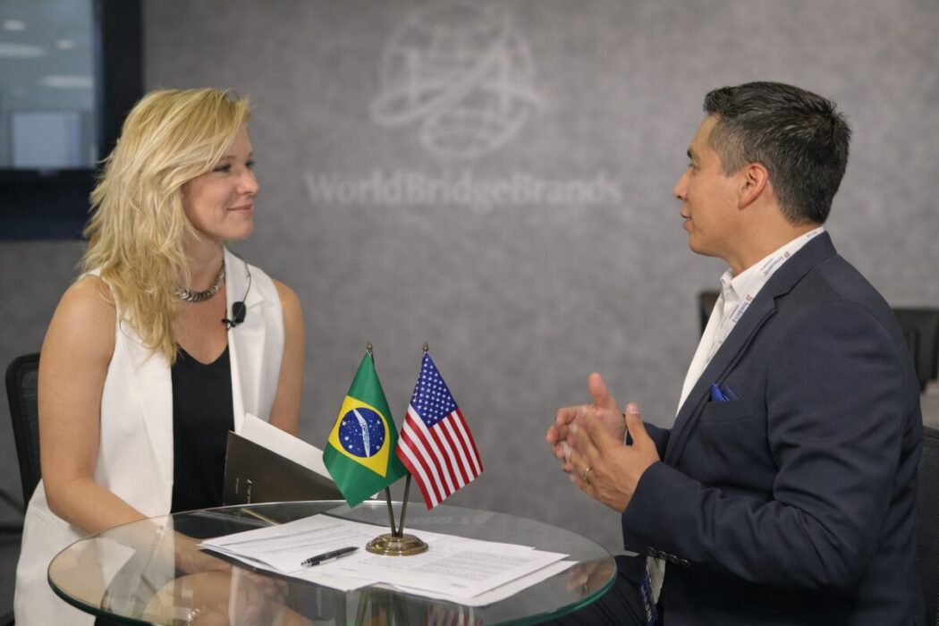 Internacionalização leva empresas brasileiras aos EUA