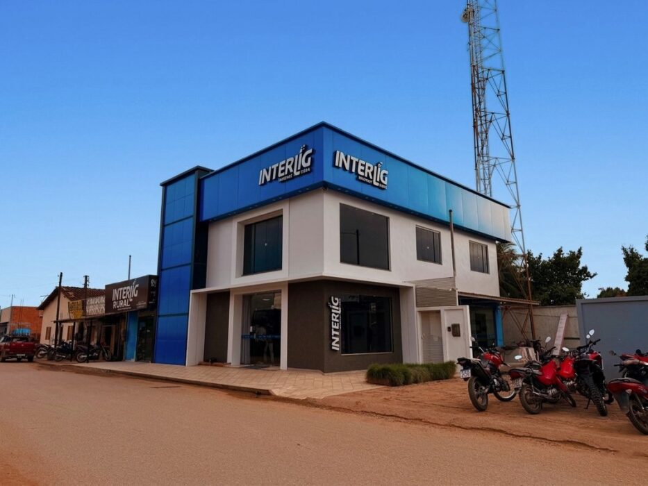 Interlig leva internet ao interior do Pará