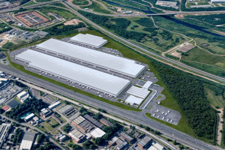 Marq aluga 220 mil m² em novo empreendimento em Guarulhos