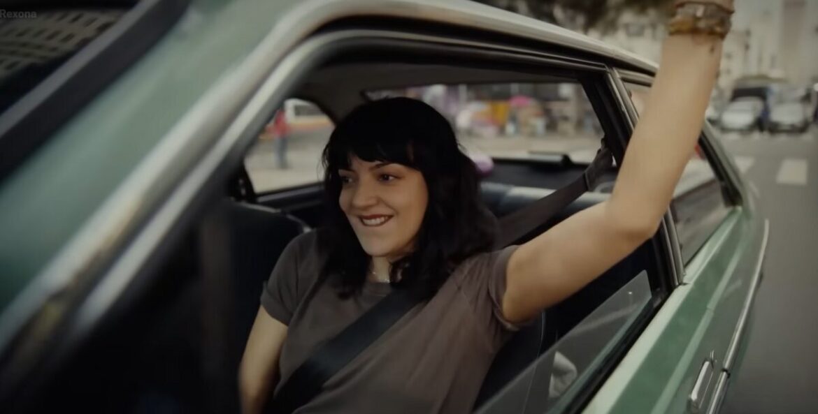 Rexona apresenta rebranding “Nunca Te Abandona”