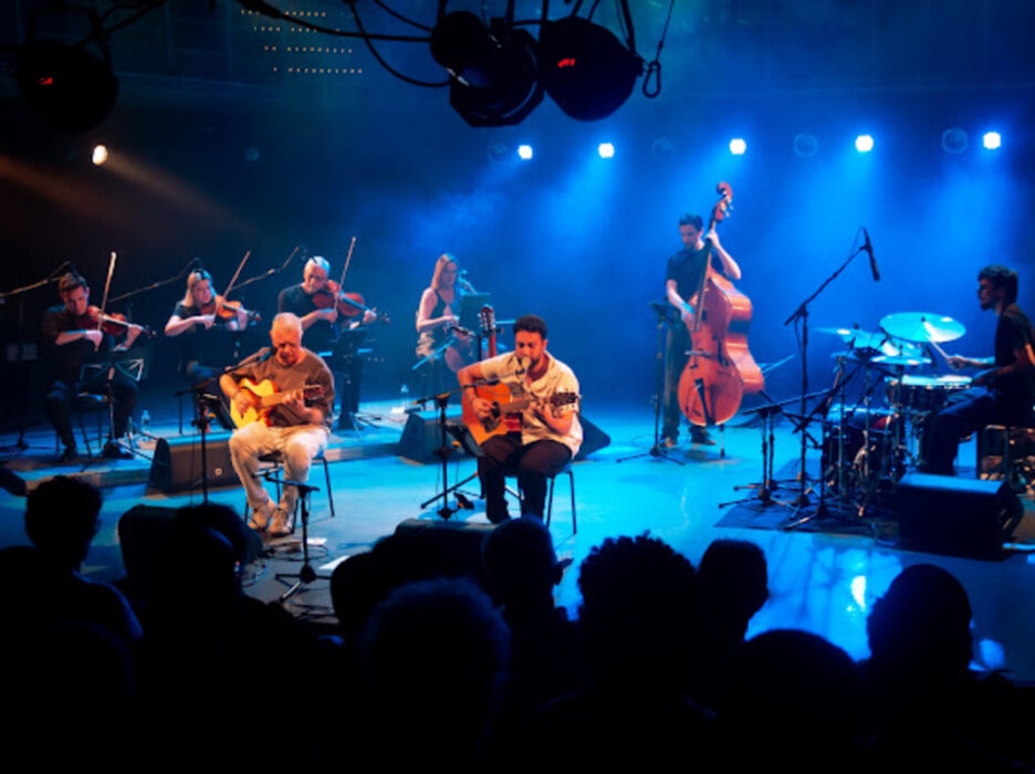 Celso e Pedro Viáfora lançam álbum gravado ao vivo