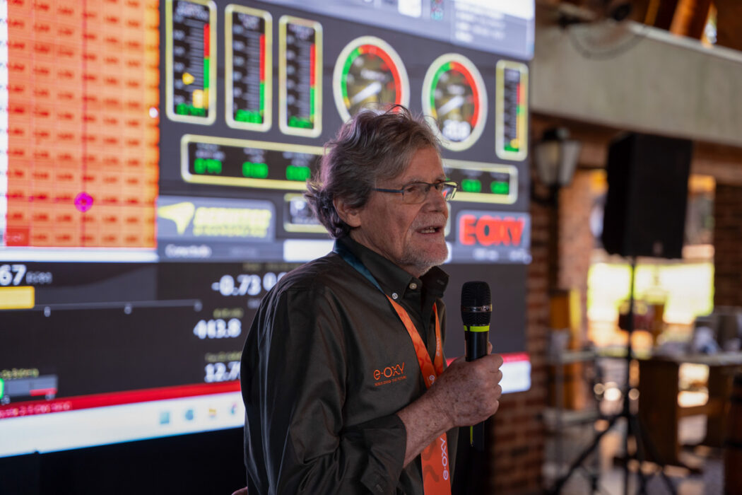 Tecnologia brasileira leva motores diesel para era do etanol