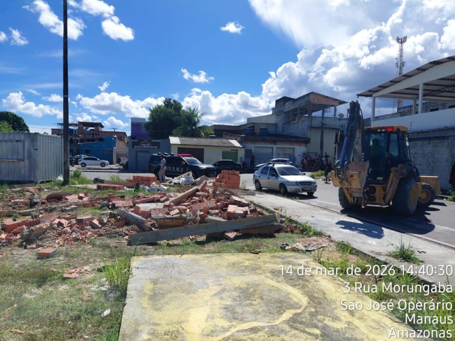 demolições de ocupações irregulares (2)