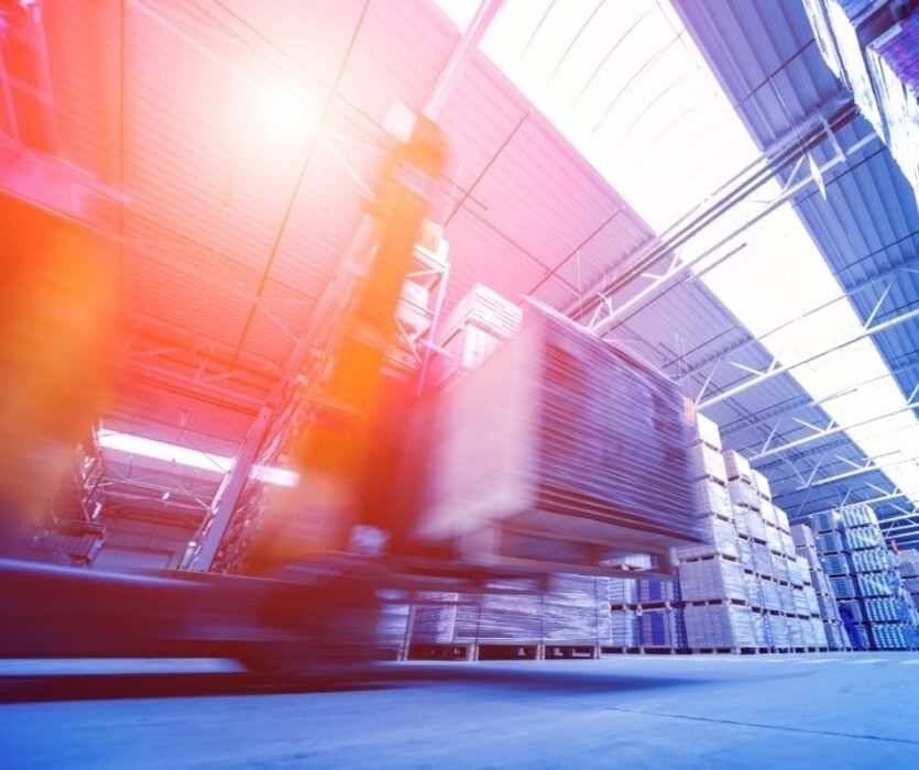 Moura levou à Intermodal portfólio completo para logística