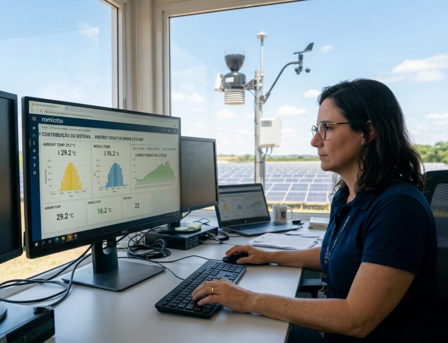 Integração de dados climáticos amplia decisões operacionais