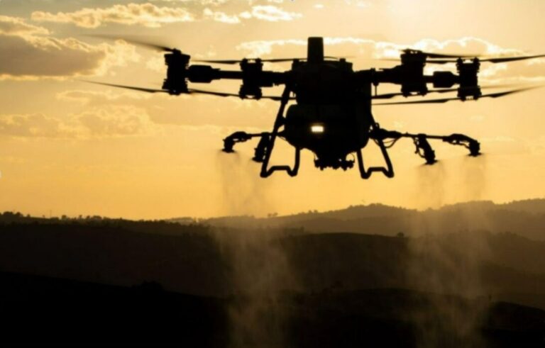 DJI Agriculture traz sua linha completa à Agrishow 2026