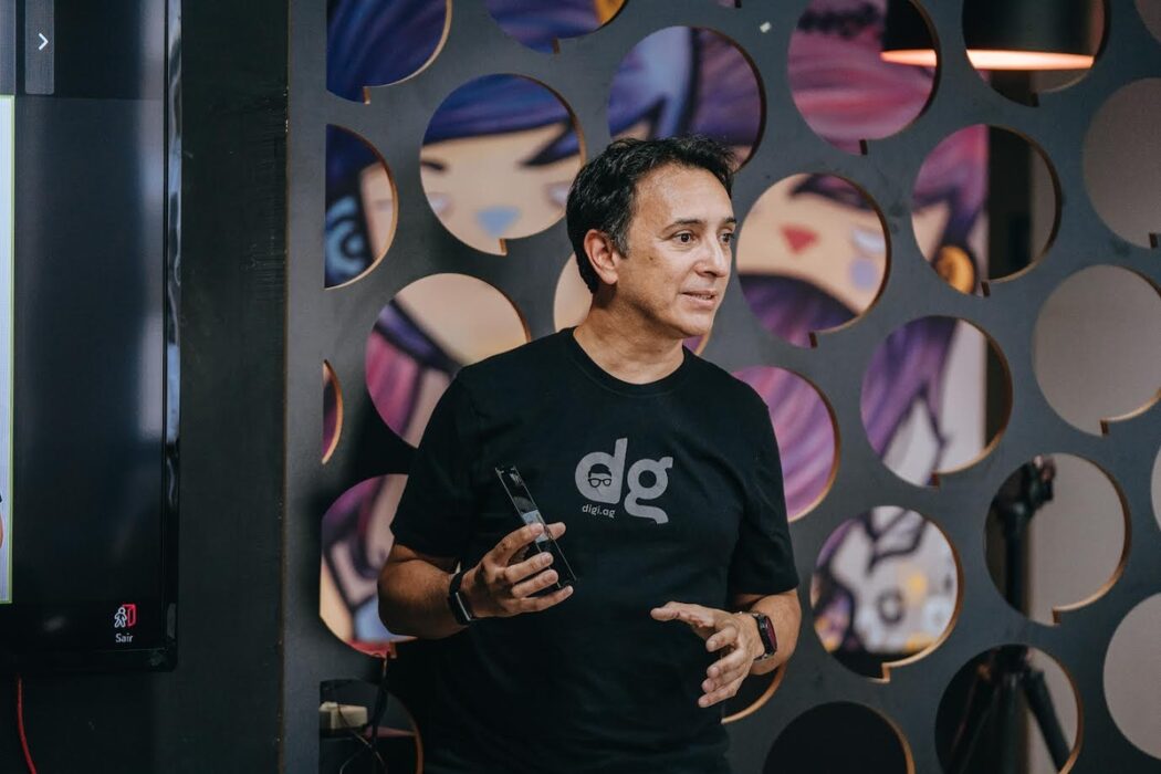 CEO da Digi é reconhecido por liderança em incentivos