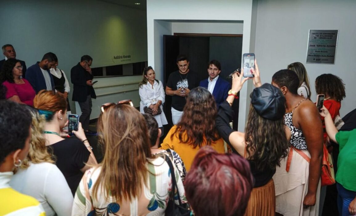 Influenciadores de Brasília debatem nova economia digital