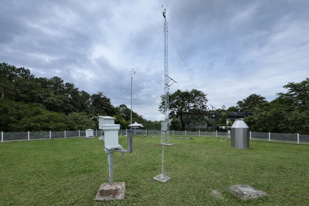 Pressão atmosférica ajuda a antecipar riscos operacionais