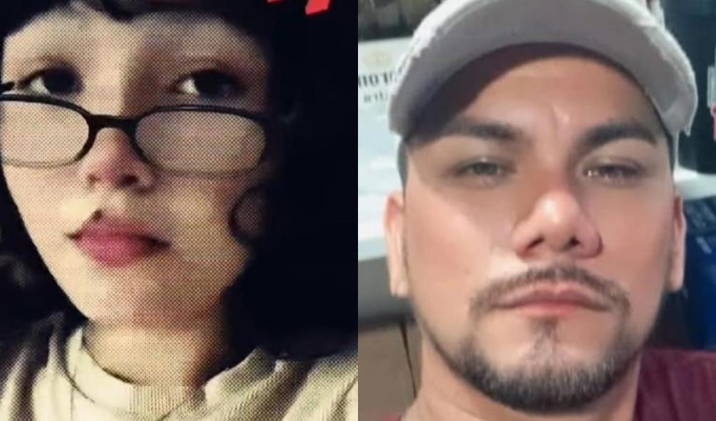 Polícia divulga imagem de homem e adolescente que desapareceram em Manaus