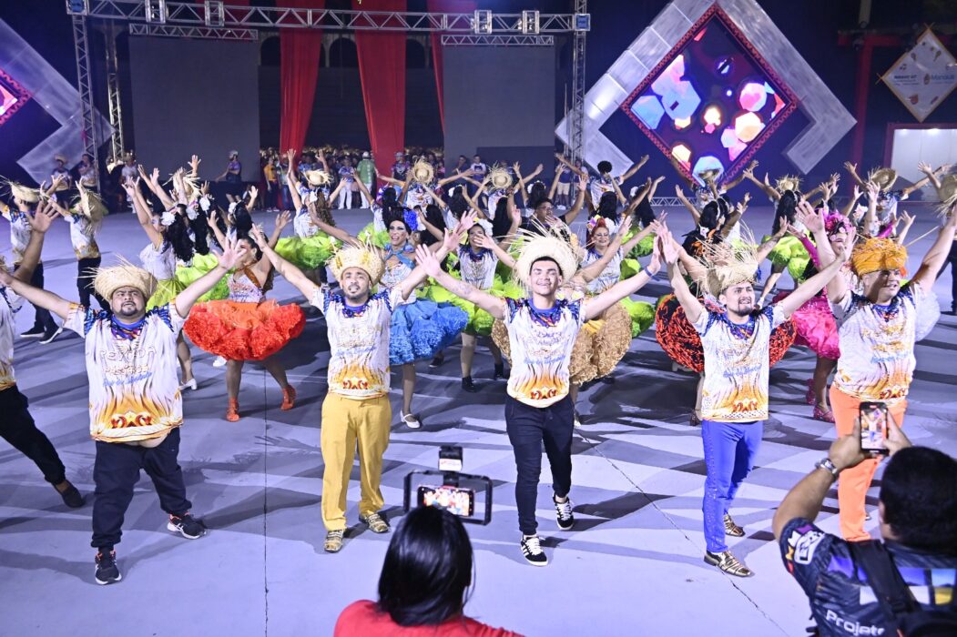 Prefeitura lança edital do ‘68º Festival Folclórico do Amazonas’ com valorização da diversidade cultural
