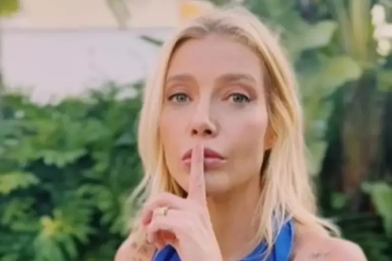 Luiza Possi lamenta cancelamento após se tornar evangélica