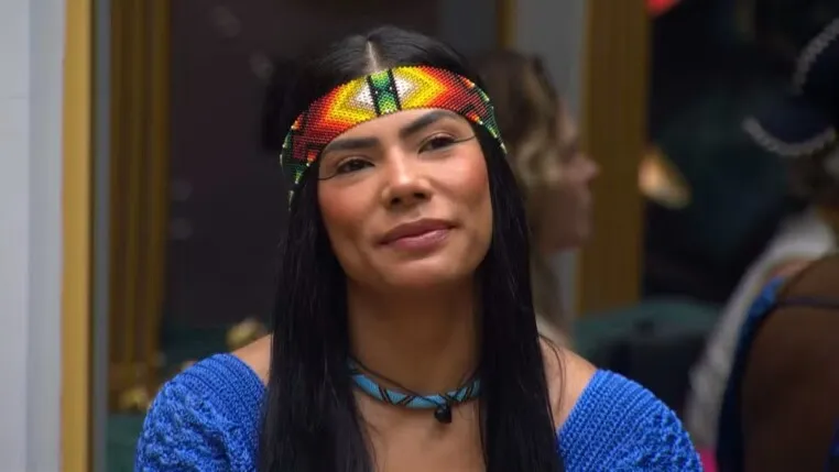 Marciele deixa com BBB com 59,34% dos votos