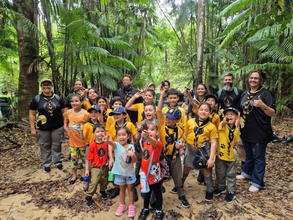 Prefeitura firma parceria com Grupo de Escoteiros do Brasil