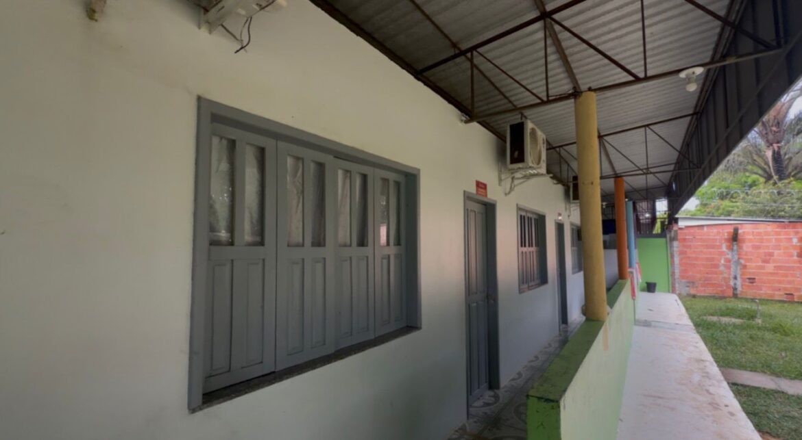 Prefeitura de Manaus inicia reformas no Saicamp