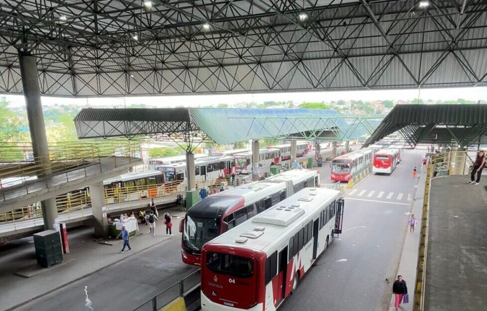 Prefeitura realiza melhorias no Terminal 4 e aumenta a segurança dos usuários