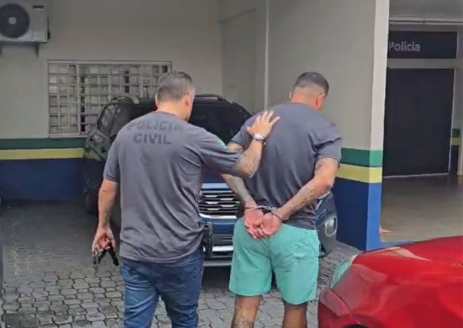 Homem investigado por diversos roubos praticados na capital e na Região Metropolitana é preso em Manaus