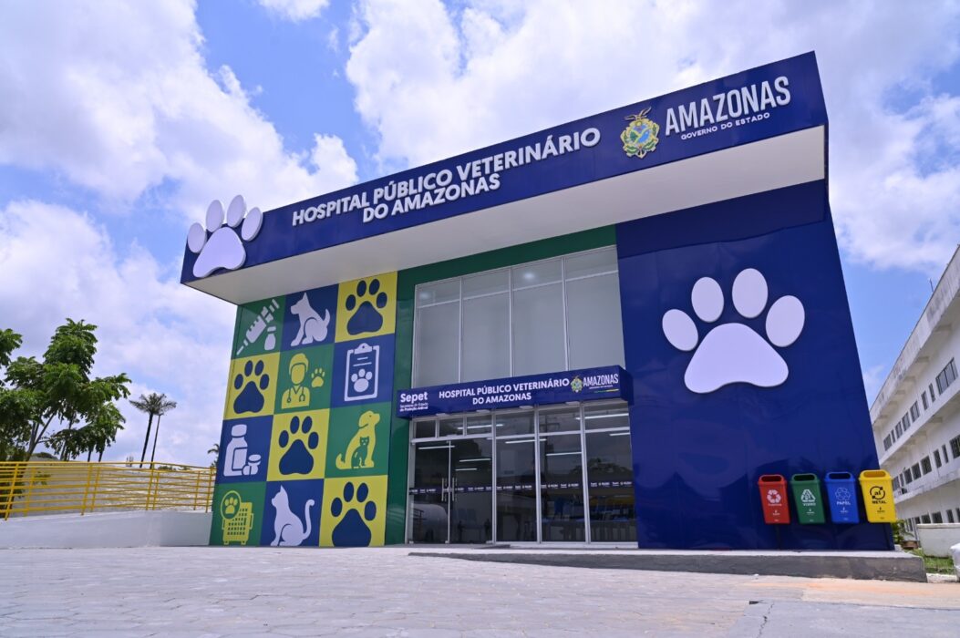 Hospital Público Veterinário do Amazonas terá funcionamento especial durante a Semana Santa