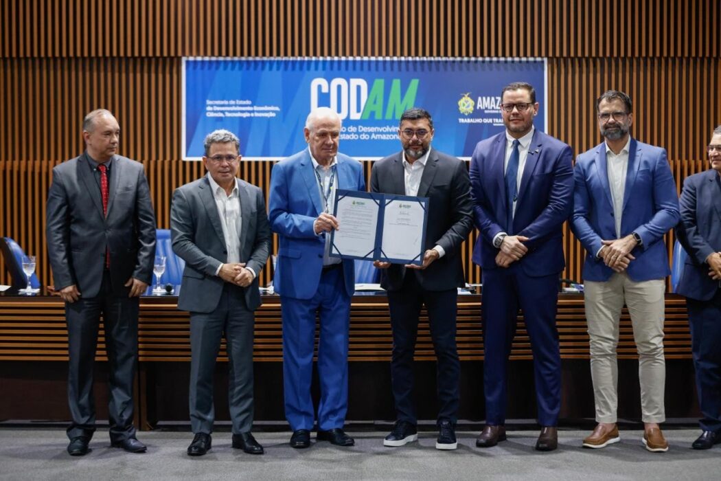 Governador Wilson Lima institui Plano Estadual de Bioeconomia durante reunião do Codam e reforça nova matriz econômica no Amazonas