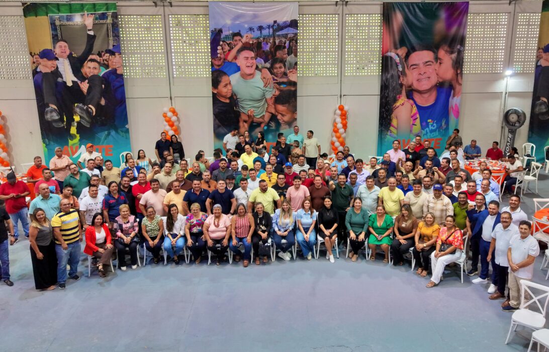 David Almeida reúne lideranças do interior e inicia agenda estadual com base em modelo de gestão aplicado em Manaus