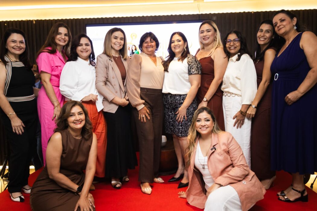 Conexão Liderança Feminina reuniu 70 empresárias e fortaleceu o empreendedorismo em Manaus, na última sexta-feira