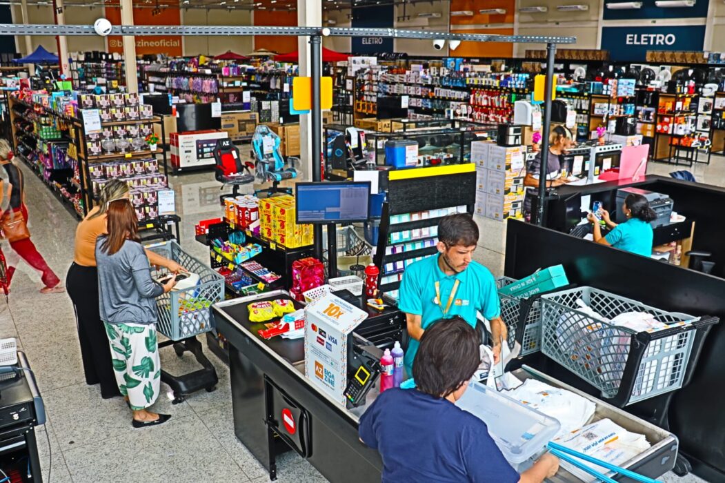 Novo levantamento da Fecomércio AM revela cenário da economia amazonense​