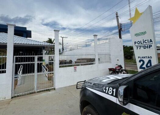 Polícia encontra criança de 2 anos sozinha em via pública e prende mãe por abandono de incapaz em Novo Airão