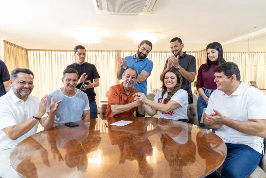 Ligada às pautas sociais e defesa das mulheres, Alessandra Campelo será pré-candidata a vice-governadora do Amazonas ao lado de Omar Aziz