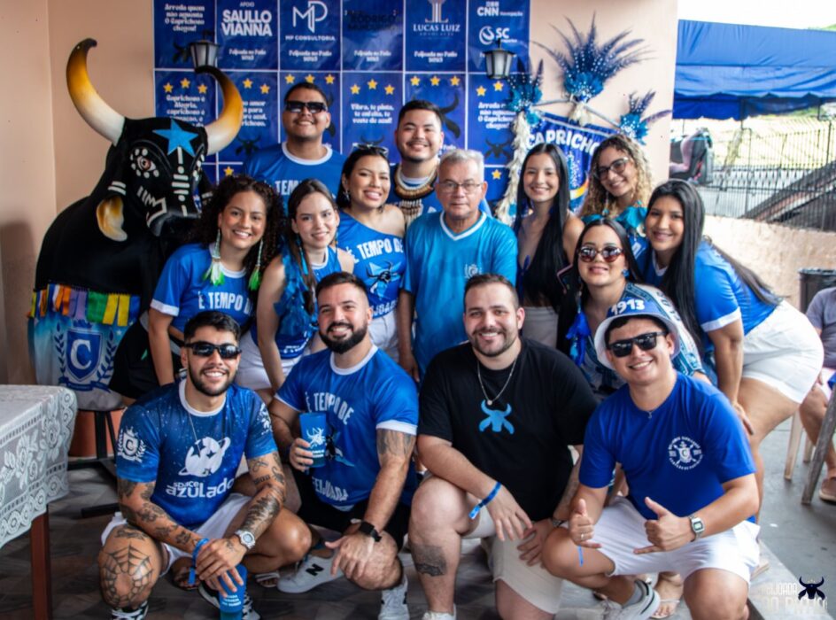 Ao ritmo das toadas do Boi Caprichoso, Feijoada no Pátio chega à sétima edição com estrutura ampliada em Manaus