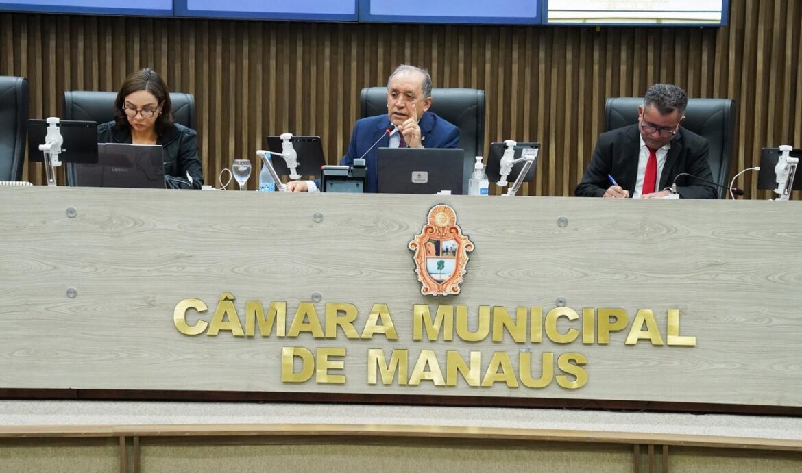 Dia do Jornalista é lembrado por vereadores durante Grande Expediente na Câmara Municipal de Manaus