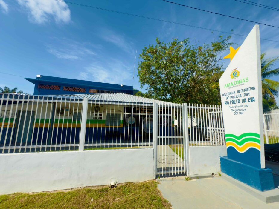 Irmão é preso por estwpro de vulnerável da própria irmã, em Rio Preto da Eva