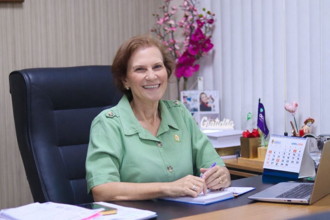 Yomara Lins apresenta proposta para garantir mais dignidade no atendimento a idosos