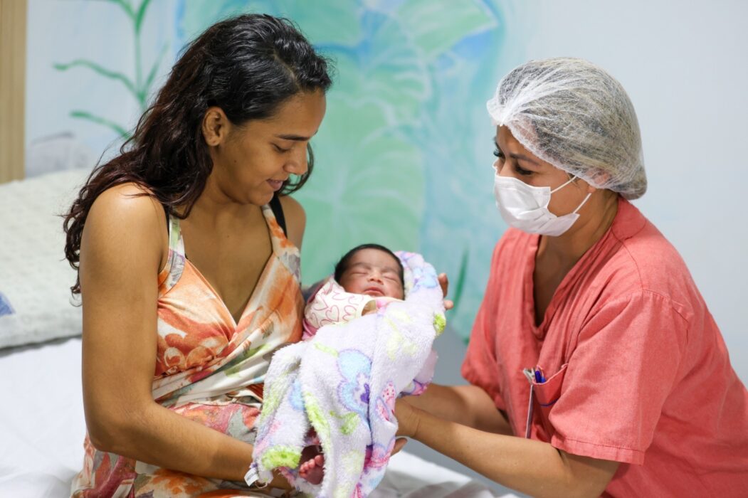 Instituto da Mulher Dona Lindu é referência em atendimento integral à saúde da mulher na Amazônia
