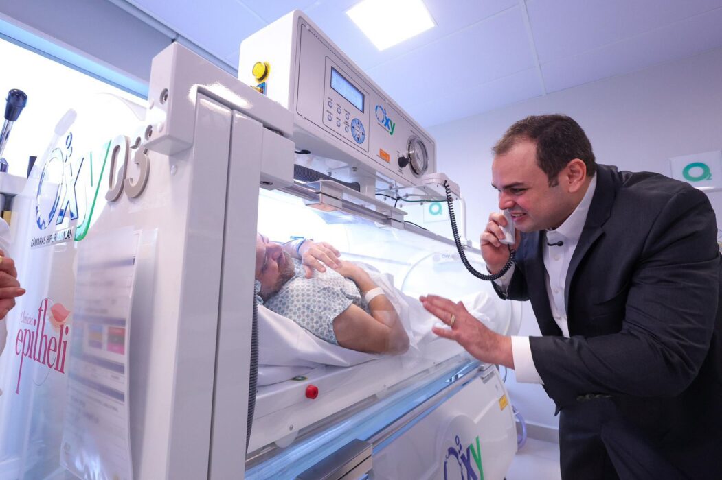 Com medidas de transparência e ação imediata, Cidade surpreende na estreia como governador interino