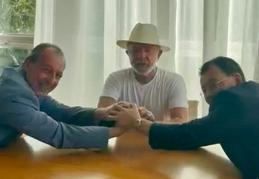 Lula, Omar Aziz e Eduardo Braga alinham agenda estratégica para o Amazonas