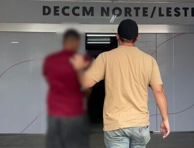 Homem é preso por ameaça, injúria, lesão corporal, sequestro e cárcere privado contra a ex-companheira