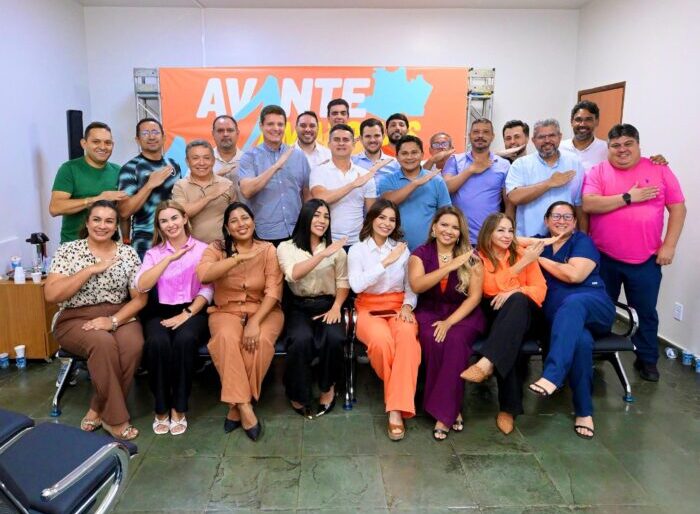 Avante apresenta pré-candidatos a deputado estadual no Amazonas e avança na formação de nominata