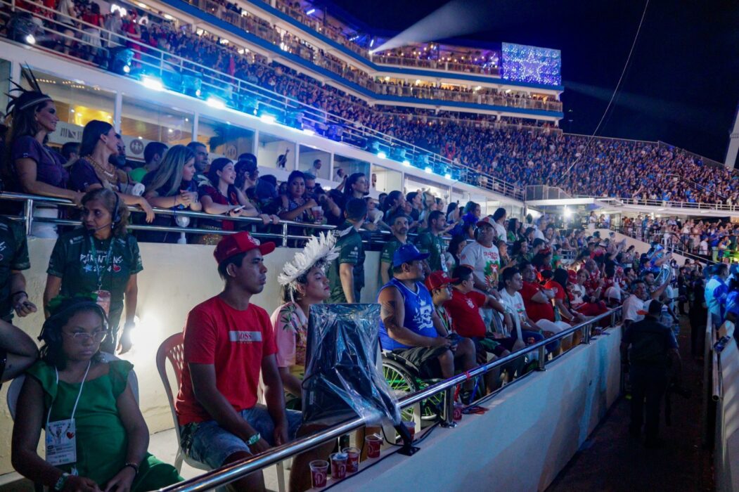 Festival de Parintins 2026: confira as datas para inscrição no Espaço Acessível nas três noites de festa