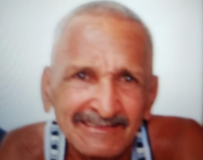  Família procura idoso que desapareceu no Centro de Manaus