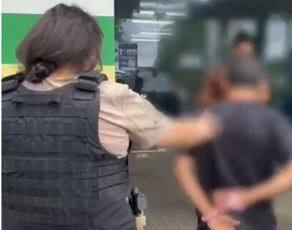 Homem é  preso por se apropriar de benefício social da ex-companheira PcD