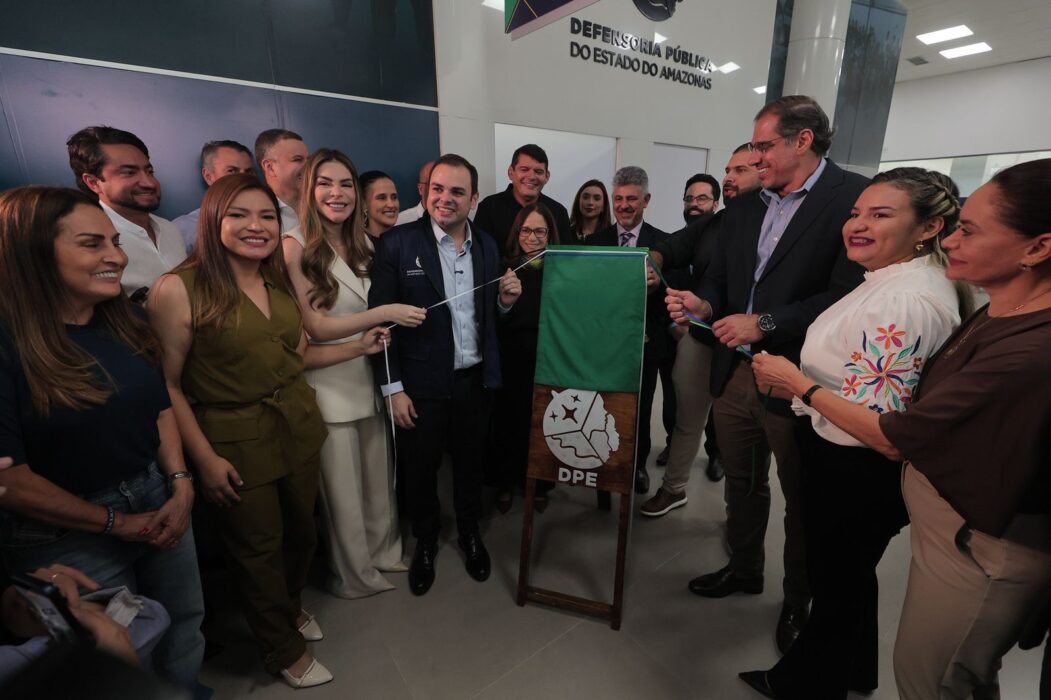 Novo PAC Sumaúma: Governador interino Roberto Cidade inaugura unidade revitalizada na zona norte de Manaus